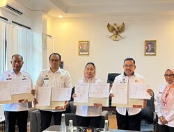 Pemkot  Lanjutkan MoU Layanan Kependudukan bagi Warga Binaan