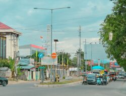Pemkot Palu – BPJN XV Sulteng Menata Jalan Moh. Yamin,  Menuju Wajah Terdepan Kota Palu