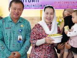 Pemkot Palu Canangkan Program GENTING di Palu Barat Menggandeng Sriti Convention Hall