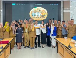 Pemkot Palu Gandeng Lembaga Non-Pemerintah Optimalkan PAD