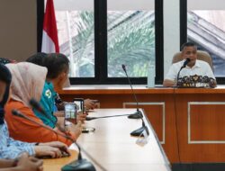 Pemkot Palu Matangkan Kesiapan Program Sekolah Khusus Keluarga