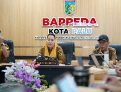 Pemkot Palu Matangkan Persiapan Verifikasi Lanjutan Menuju Kota Sehat 2025