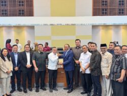 Pemkot Palu Perjuangkan DBH Pengelolaan SDM yang Adil