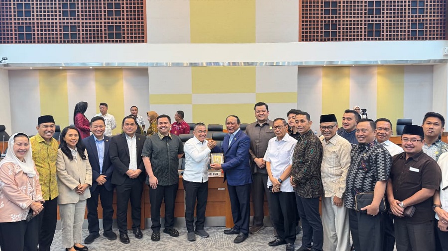 Pemkot Palu Perjuangkan DBH Pengelolaan SDM yang Adil