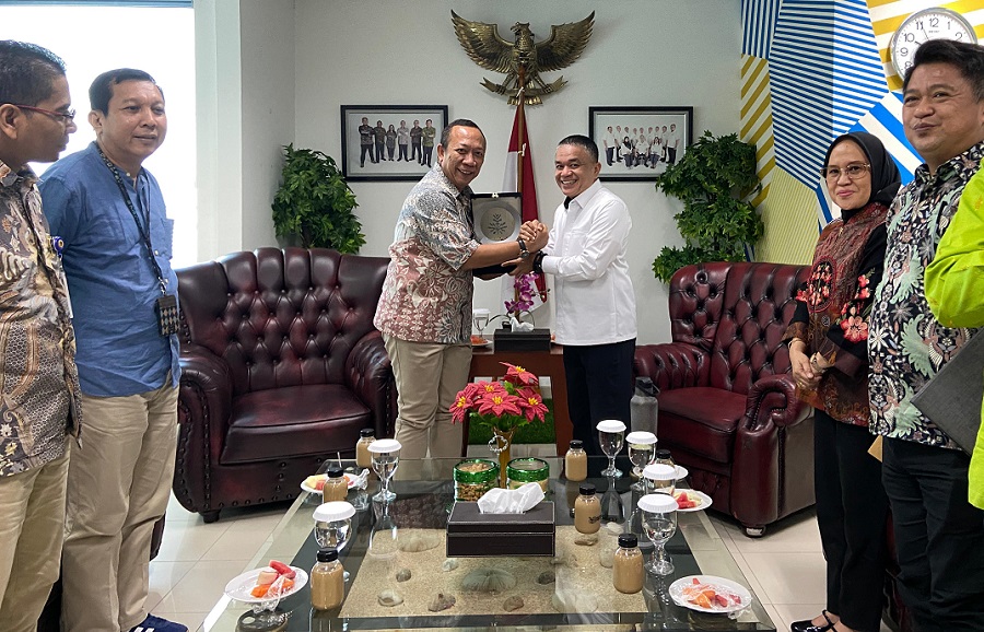 Pemkot Palu ke Kemenkeu Ajukan Skema Barter Pemanfaatan Aset