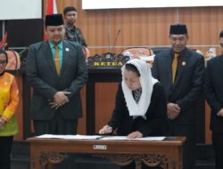 Pemkot dan DPRD Kota Palu Sepakati KUA PPAS 2026 yang Responsif Kebutuhan Masyarakat