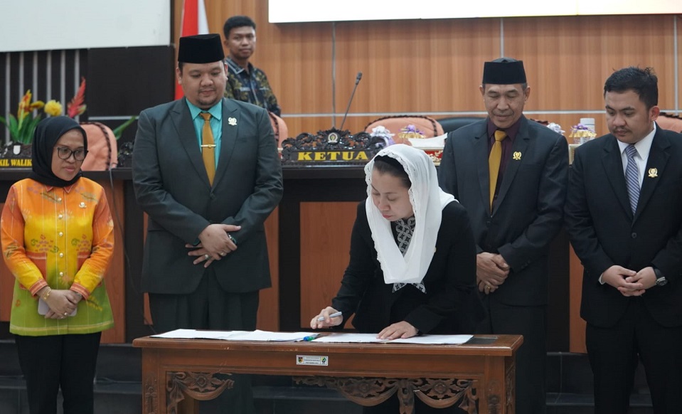 Pemkot dan DPRD Kota Palu Sepakati KUA PPAS 2026 yang Responsif Kebutuhan Masyarakat