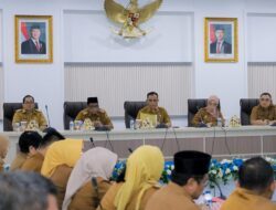 Pemprov Sulteng Berlakukan Absensi Digital Berbasis Aplikasi B-Kin Mulai Agustus 2025