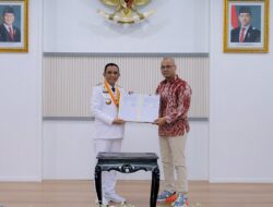 Pemprov Sulteng Fasilitasi Putra Putri Berprestasi Kuliah Sambil Bekerja di Jerman