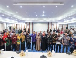 Pemprov Sulteng Tegaskan Komitmen Keterbukaan Informasi Publik Melalui Monev KIP 2025