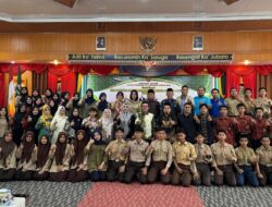 Pemuda Muhammadiyah Murung Raya Kalteng Peduli Permasalahan Sosial dan Kesehatan Generasi Muda