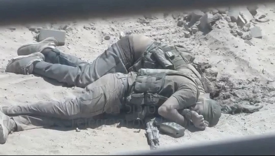 Pengacara Al-Qassam Syahid Usai Dilindas Tank Israel di Gaza