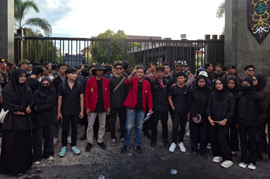 Pengemudi Ojol Tewas Dilindas Rantis Brimob, IMM Kalteng Kecam Tindakan Brutal Aparat