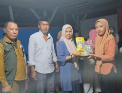 Percepat Penurunan Stunting di Desa Toaya, Pemkab Donggala Dorong Pemberdayaan Keluarga Melalui Olahan Perikanan