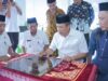 Peresmian Masjid Al-Arof, Kades Beringin Jaya Apresiasi Komitmen Bupati Morowali