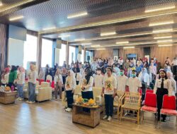 Peringati HAN Tingkat Kota Palu 2025, Sekda Irmayanti: Ayo Anak-Anak Masuk Forum Anak