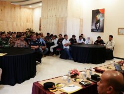 Polres Morowali Akan Tindak Tegas Pelaku Penjarahan Aset PT IMIP