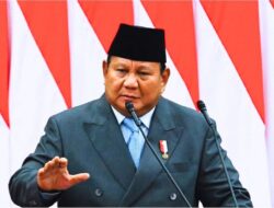 Presiden Prabowo Paparkan Arsitektur APBN 2026: Perkuat Pangan, Energi, Ekonomi, dan Pertahanan