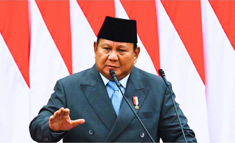 Presiden Prabowo Paparkan Arsitektur APBN 2026: Perkuat Pangan, Energi, Ekonomi, dan Pertahanan