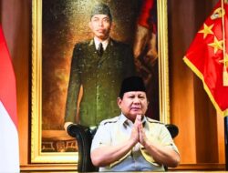 Presiden Prabowo Sampaikan Belasungkawa, Perintahkan Usut Tuntas Insiden Demonstrasi