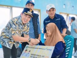 Program Bantuan Pangan Iklas Juara Target 4.000 Penerima Tahun Ini