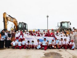 Program Jelajah Dunia IMIP, Wujudkan Kawasan Edukatif bagi Anak