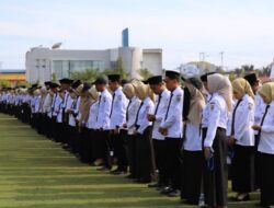 Proses Pengangkatan CPNS Tahap I dan II Hampir Tuntas, Pengusulan NIP PPPK Tersisa 17%