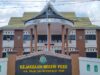 Proyek Dinding Penahan Tanah Jalan Nasional yang Longsor di Watuawu, Kejari Poso Ragu Tetapkan Tersangka?