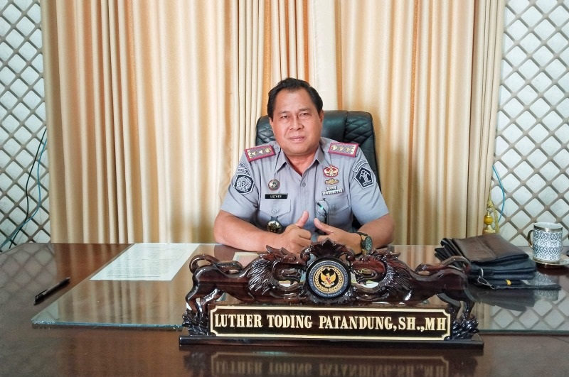 Ratusan Warga Binaan Lapas Ampana Diusulkan Terima Remisi Jelang HUT ke-80 RI