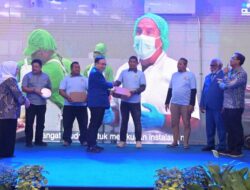 Rembuk Nelayan Sulteng, Mendorong Kesejahteraan Lewat Program Berani Tangkap Banyak