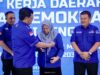 Reny Lamadjido Resmi Gabung Demokrat, Anwar Hafid Anggap Energi Baru Partai