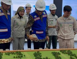 Salah Satu Etalase Indonesia, Wamenperin Tegaskan Dukungan Pemerintah ke IMIP