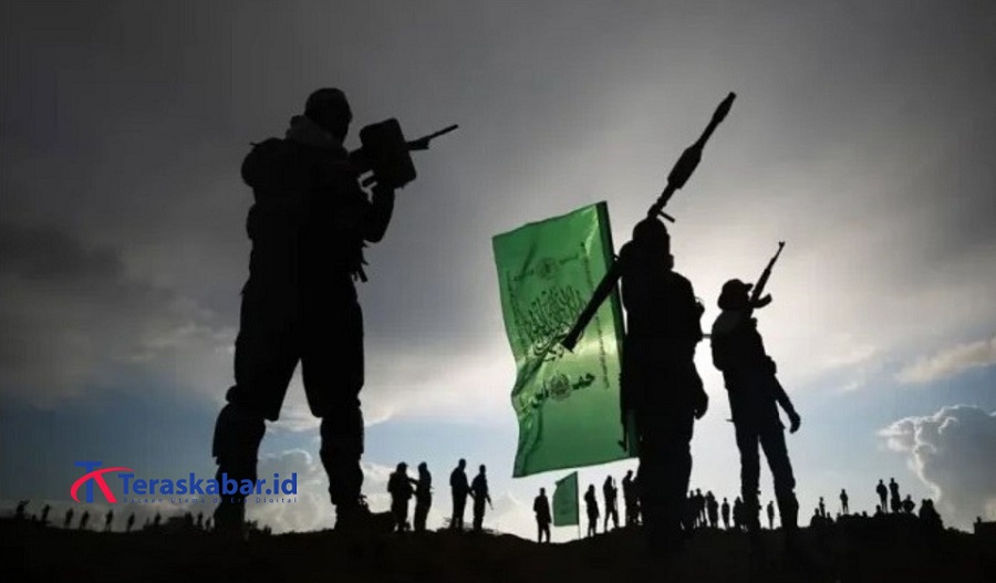 Sebelum Negara Palestina Merdeka dan Berdaulat, Hamas Tegas Menolak Serahkan Senjatanya