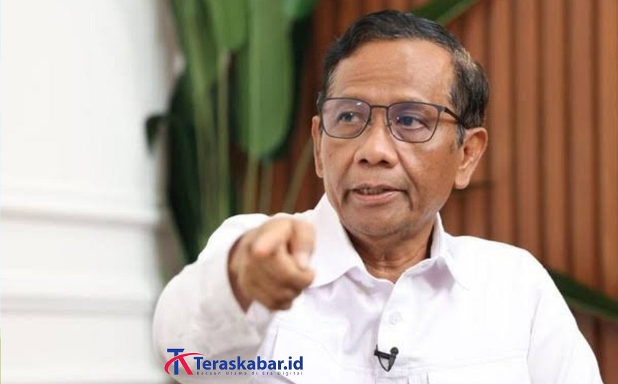 Sebelum Saham Mintarsih Hilang, Mahfud MD Sudah Ungkap Pencurian Saham Memang Ada