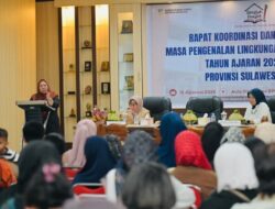 Sekolah Rakyat Tadulako Nambaso Gelar MPLS Perdana bagi 200 Siswa