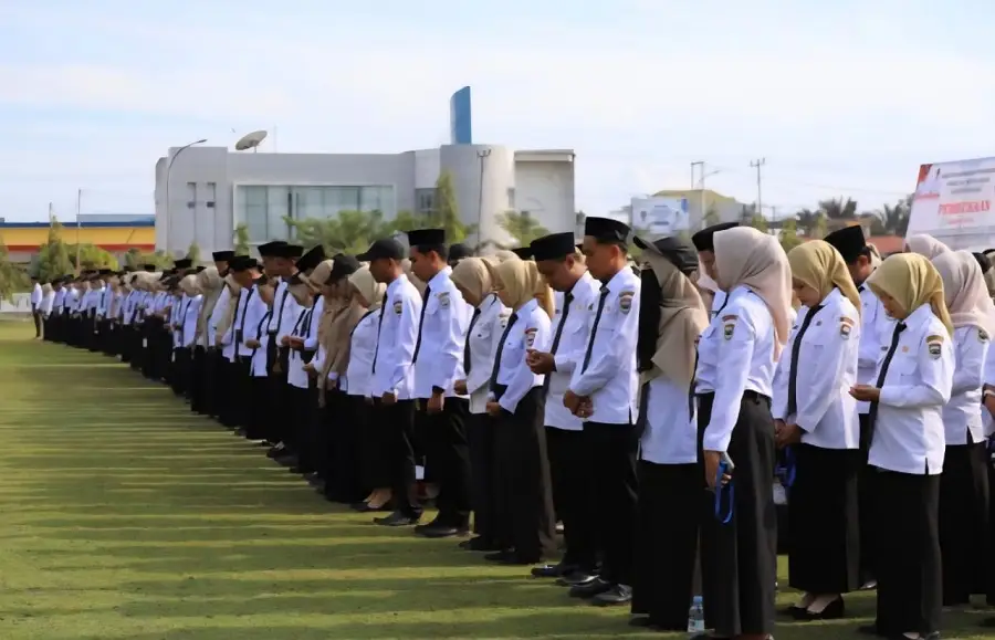 Semangat Baru Pegawai Baru: Wabup Morowali Buka Orientasi PPPK 2025