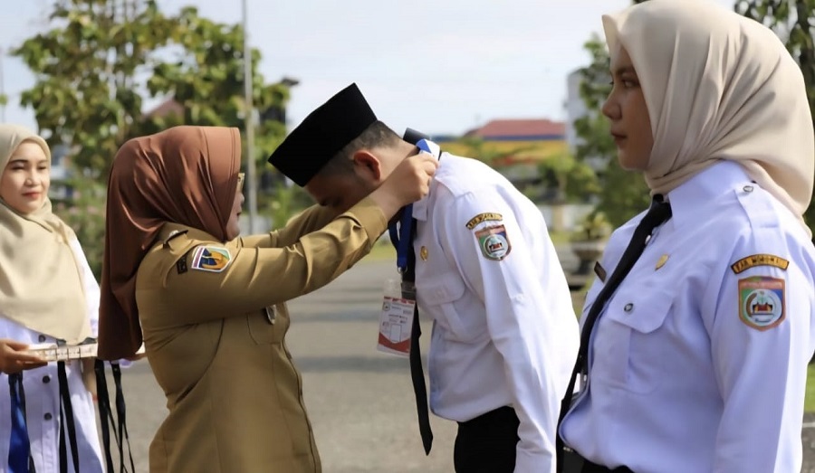 Semangat Baru Pegawai Baru: Wabup Morowali Buka Orientasi PPPK 2025