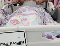 Suami Bakar Istri karena Cemburu, Korban Tewas, Pelaku Diamankan