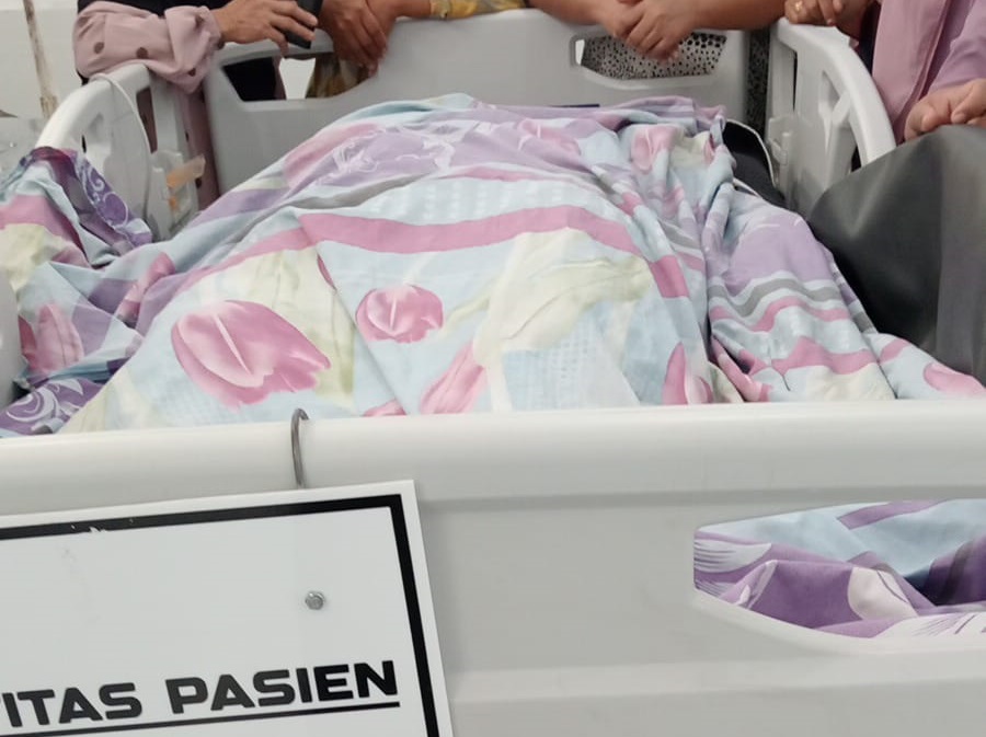 Suami Bakar Istri karena Cemburu, Korban Tewas, Pelaku Diamankan