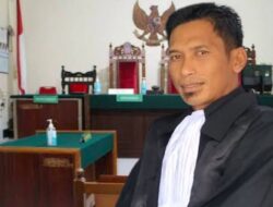 Sudirman A. DG. Mataro, S.Sy., MH, Advokat Muda Yang Siap Membela Hak-Hak Masyarakat