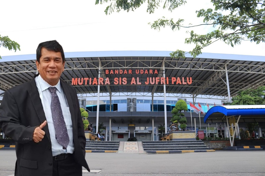 Sulteng Harus Bersiap Ketika Mutiara Sis Aljufri Ditetapkan Sebagai Bandara Udara Internasional
