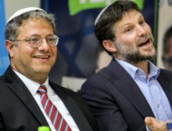 Surat Perintah Penangkapan ICC Siap untuk Menteri Israel Terkait Tuduhan Apartheid