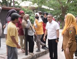 Taman GOR Kota Palu Segera Direvitalisasi, Dirancang Jadi Ruang Publik Modern