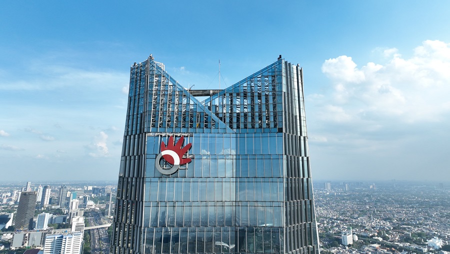 Telkom  Cetak Pendapatan Konsolidasi Rp73 Triliun di Paruh Pertama 2025