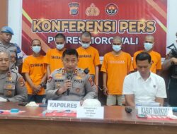 Tergiur Upah Rp15 Juta, Pria Ini Selundupkan 1 Kg Lebih Sabu dari Kayumalue ke Morowali