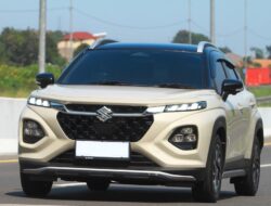 Ternyata Ongkos Servis Suzuki Fronx di 100.000 Km Pertama Hanya Segini