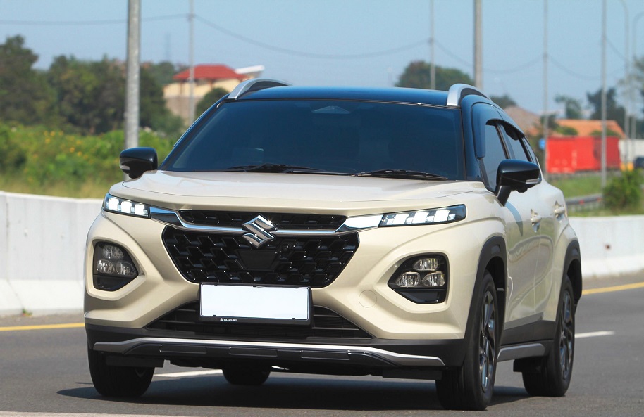 Ternyata Ongkos Servis Suzuki Fronx di 100.000 Km Pertama Hanya Segini