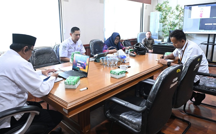 Tiga Calon Sekda Touna Lolos Seleksi Terbuka, Masuk Tahap Uji Publik