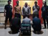 Tiga Remaja Terduga Pelaku Pencurian Genset Masjid DPRD Morut Diamankan Polisi