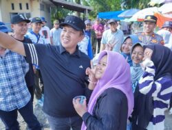 Turnamen Olahraga Wita Ponda, Bupati Morowali: Ajang Silaturahmi dan Pencarian Bibit Atlet Berkualitas